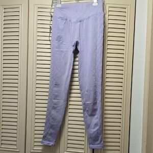 PINK Victoria's Secret Lavender Leggings